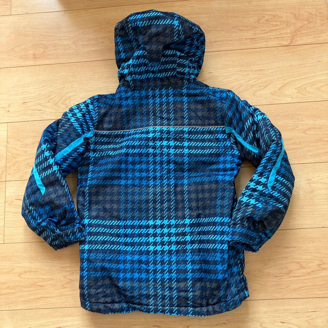 コロンビア XS 【美品】キッズスキーウェア(120～130くらい)