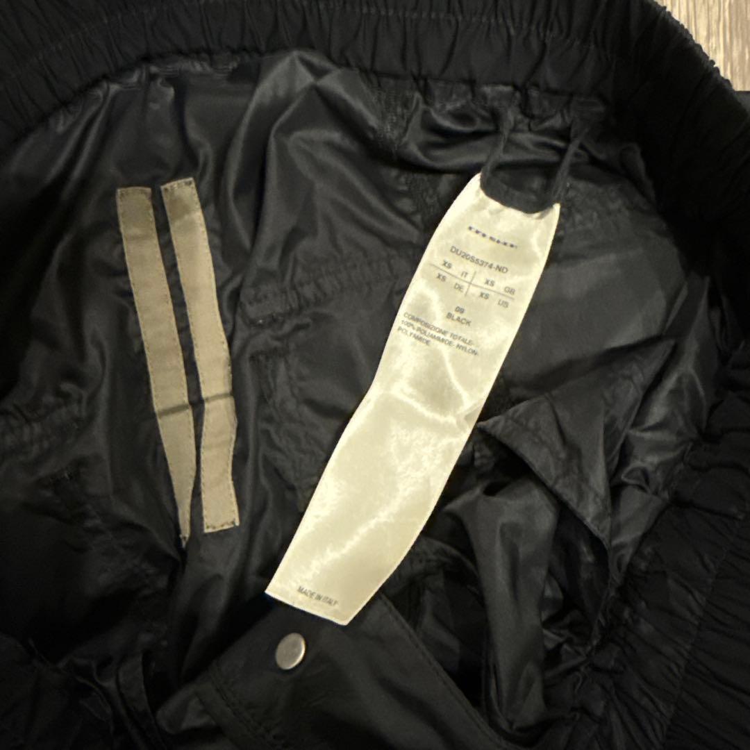 R*n様 Rick Owens ダークシャドウ　パンツ　XS
