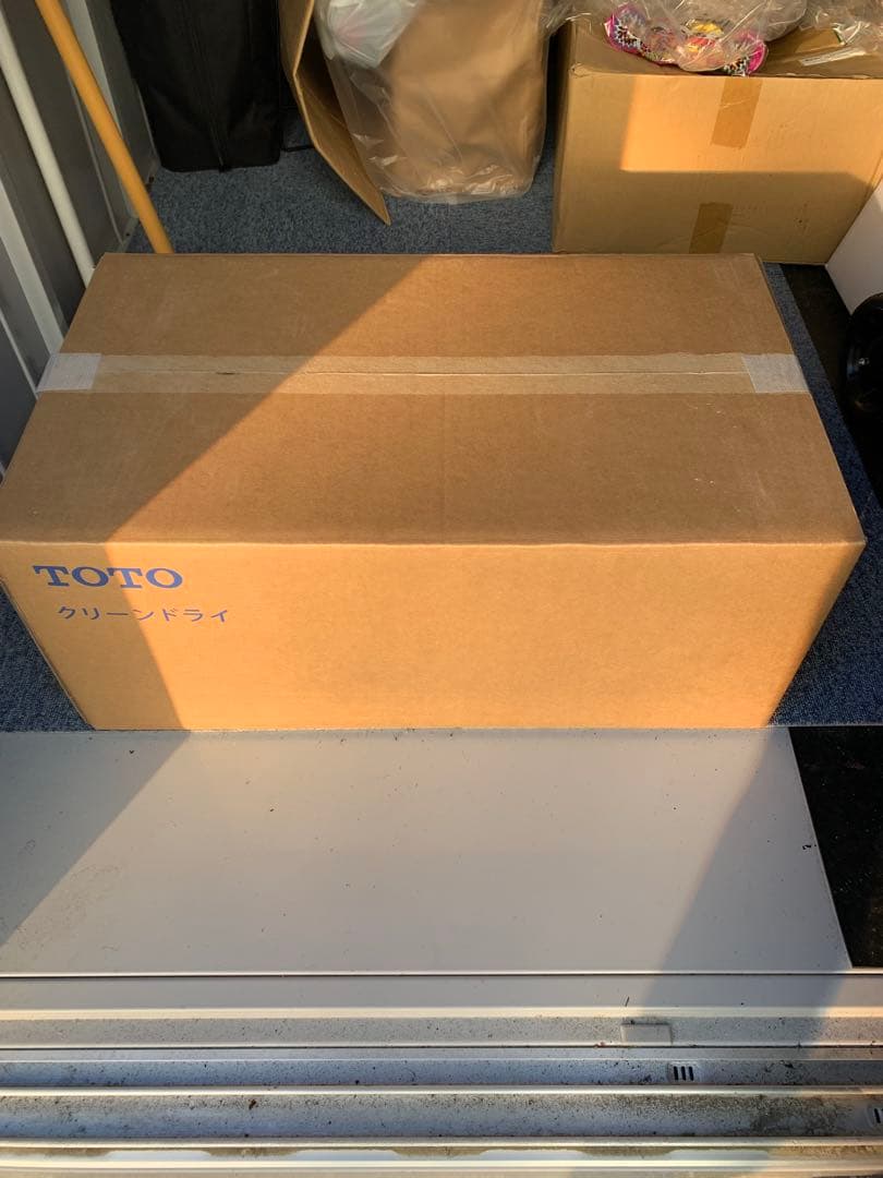 まみさん専用⭐︎正規品⭐︎TOTO TYC420W ハンドドライヤー