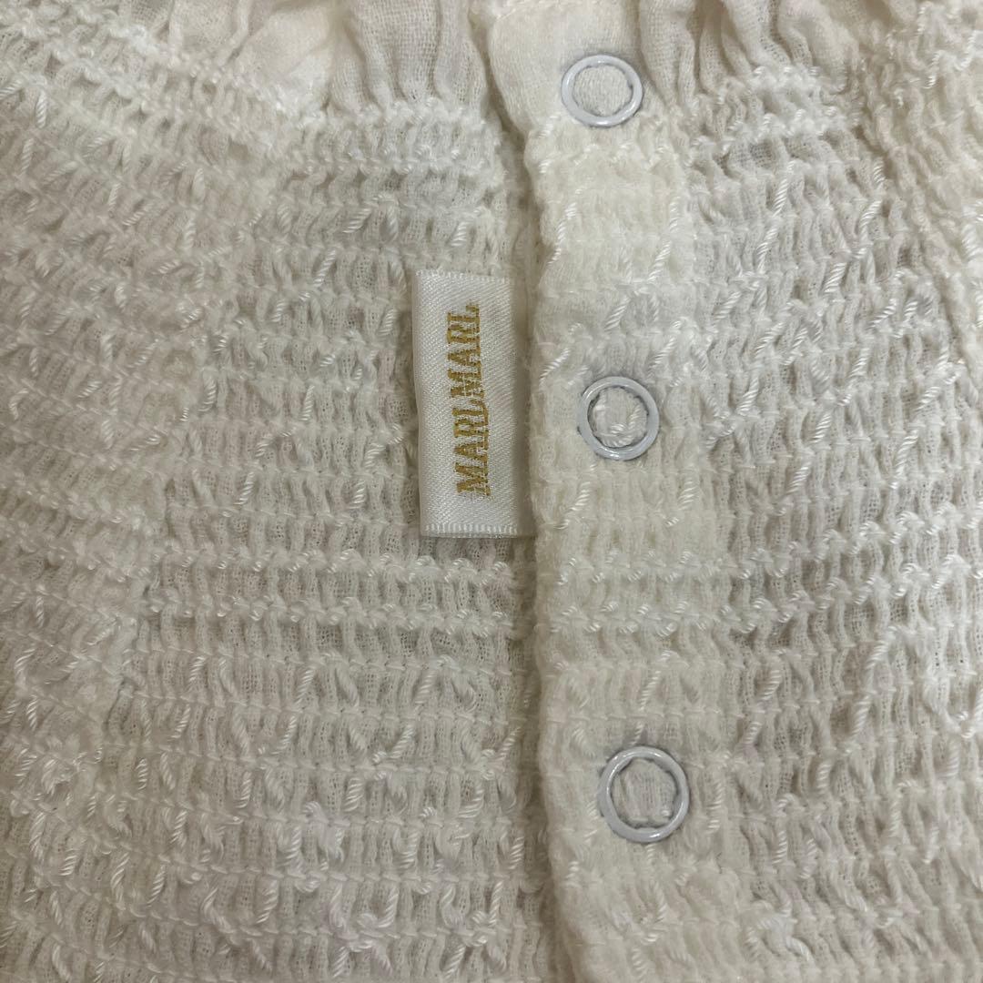 MARLMARL ワンピース 70-90cm