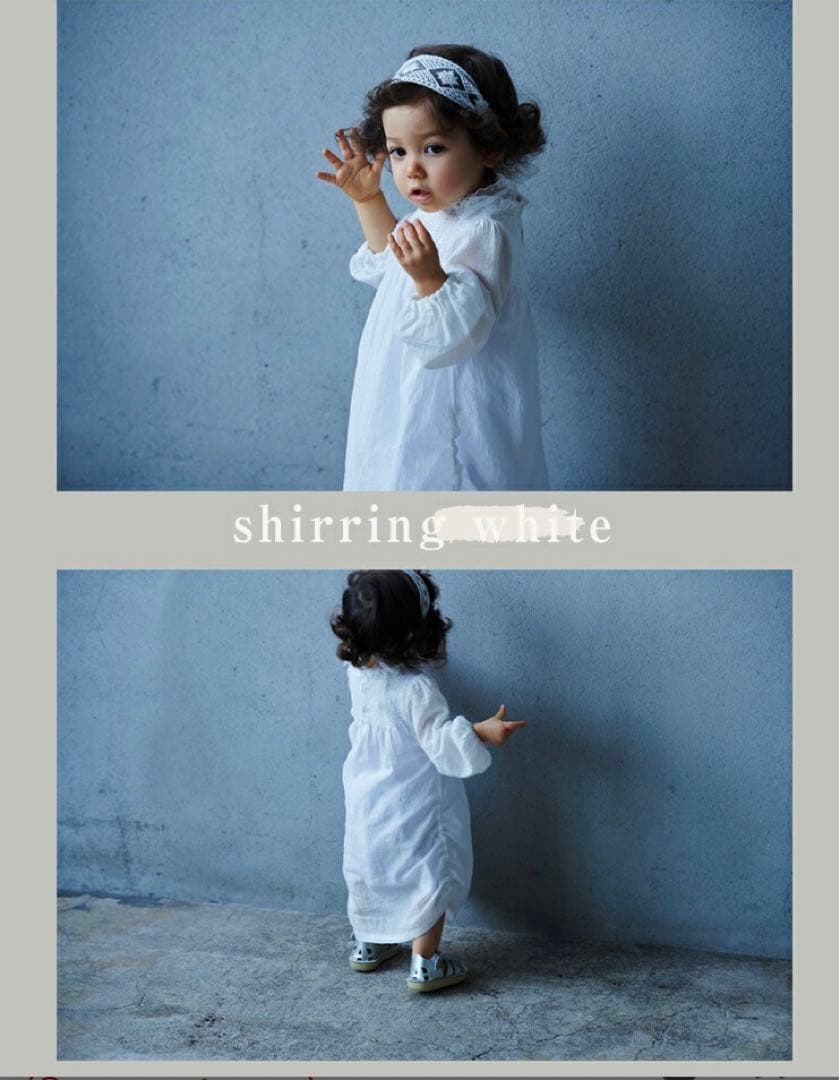 MARLMARL ワンピース 70-90cm