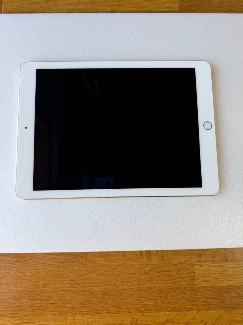 iPad Air 2 16GB ゴールド Wi-Fi 美品 初期化済み 動作良好