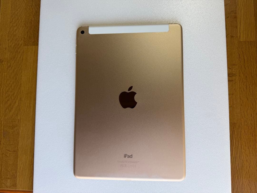 iPad Air 2 16GB ゴールド Wi-Fi 美品 初期化済み 動作良好