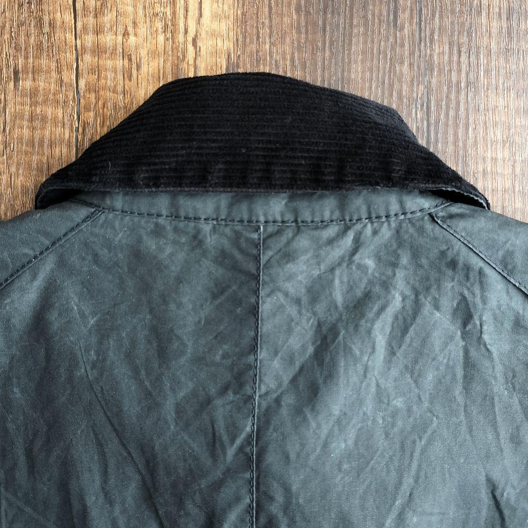 英国製 John Partridge ワックス コットン ジャケット XL