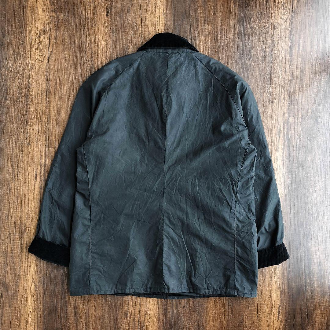 英国製 John Partridge ワックス コットン ジャケット XL