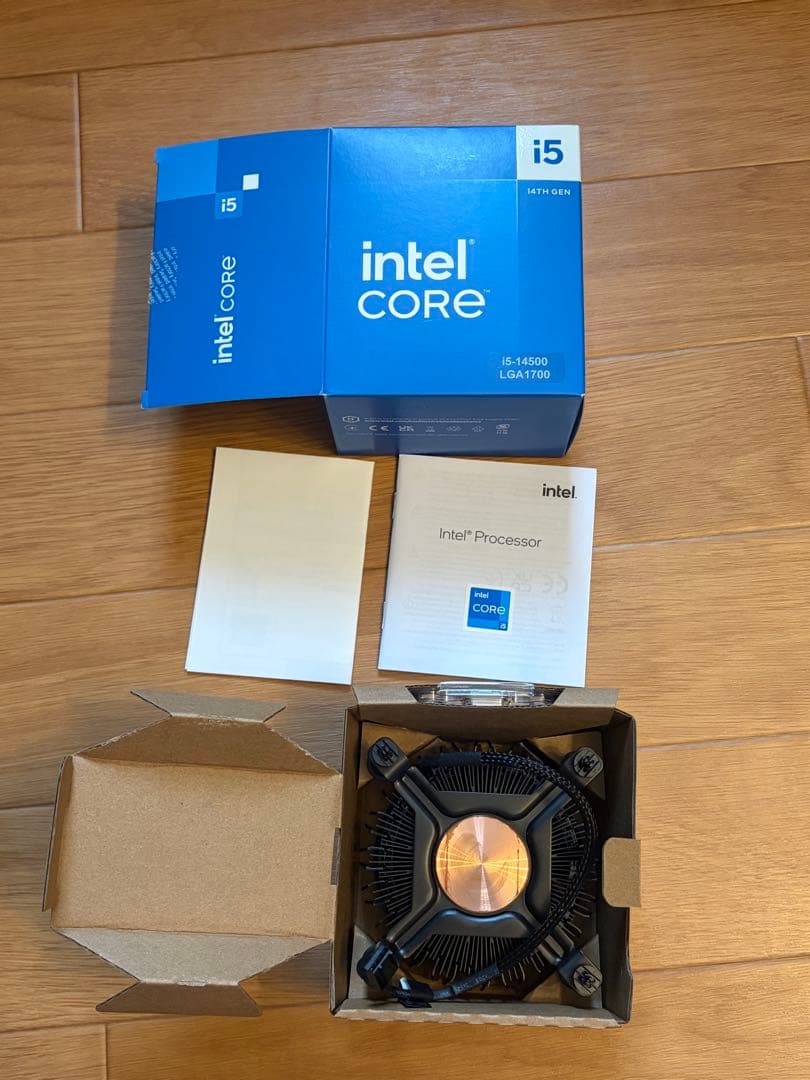CPU Intel CPU Core i5-14500 BOX