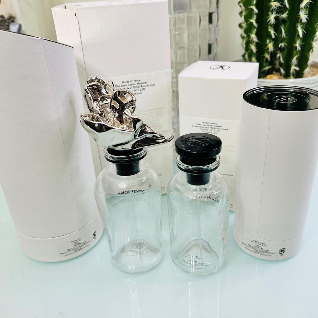 ［空き瓶］LOUIS VUITTON 香水2本セット