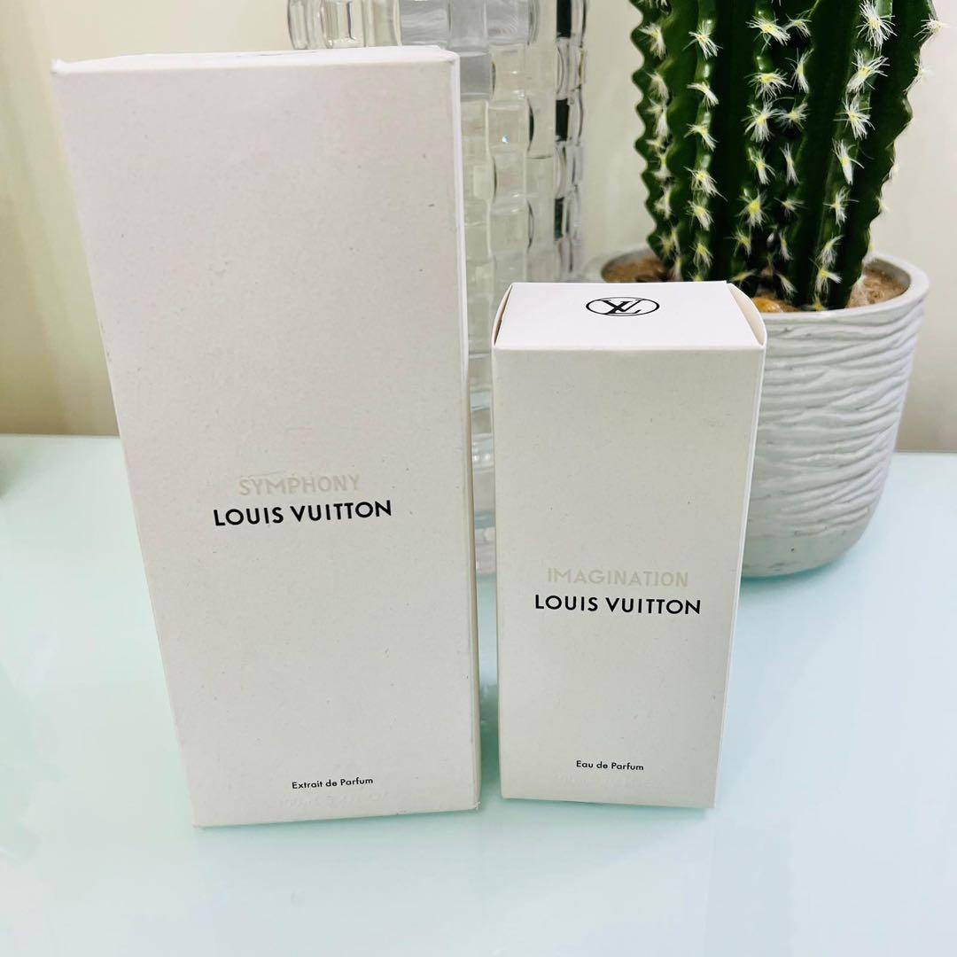 ［空き瓶］LOUIS VUITTON 香水2本セット