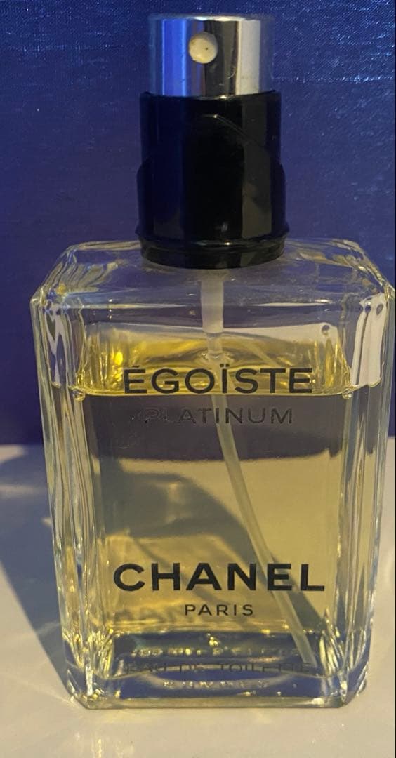 CHANEL ÉGOÏSTE PLATINUM 100ml