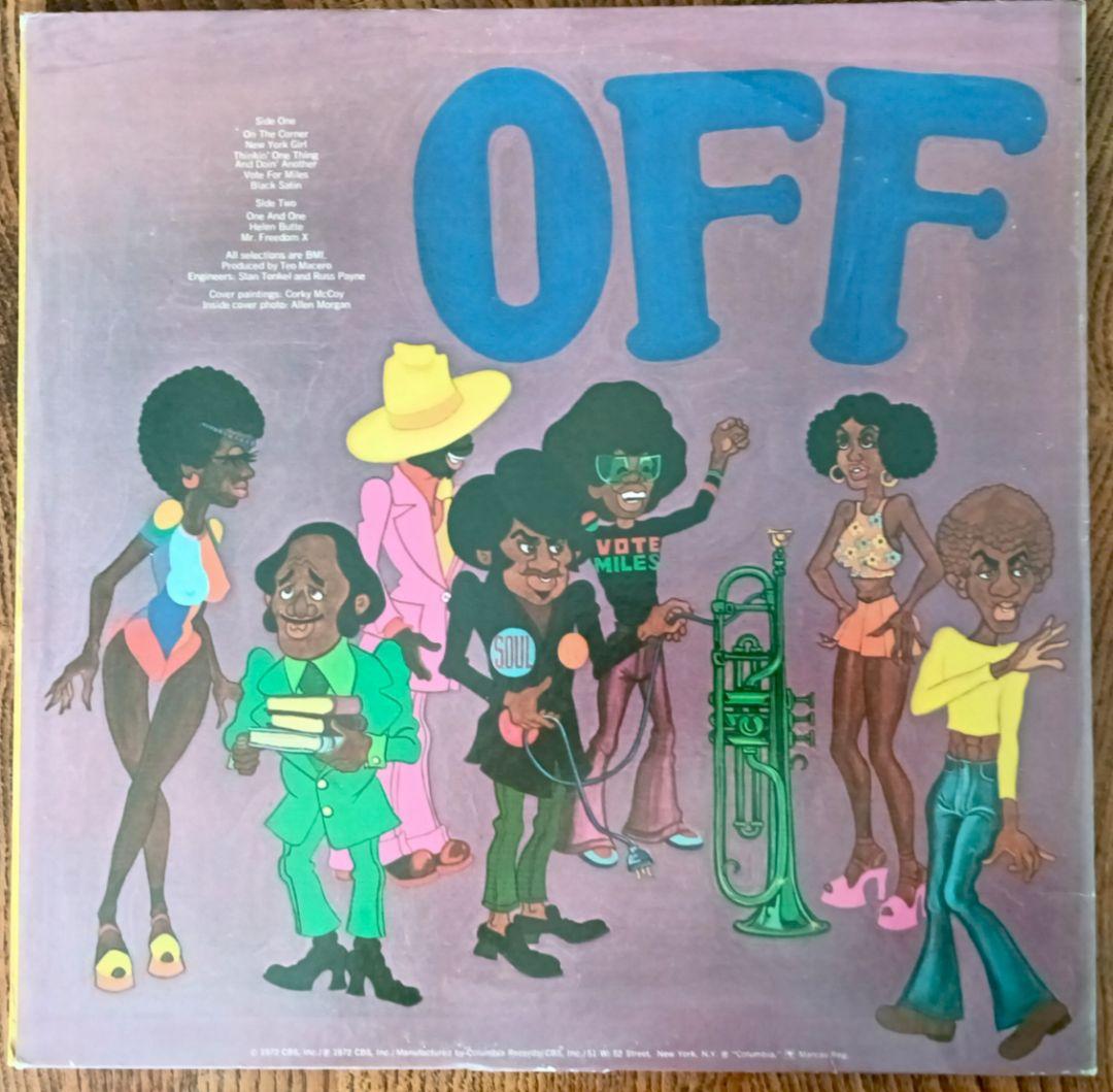 Miles Davis/On The Corner/米PC規格