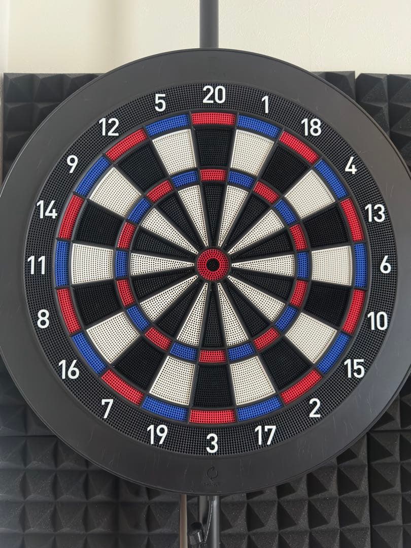 DARTSLIVE  ダーツライブホーム ポールスタンド ダーツセット