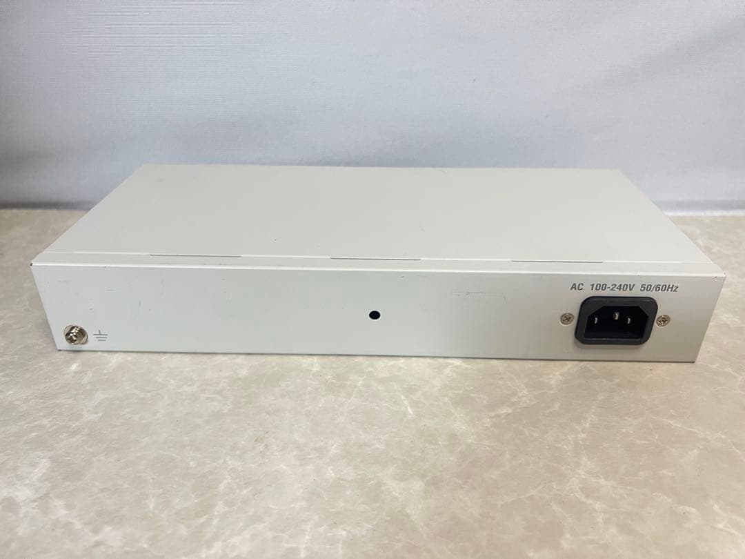 エレコム スイッチングハブ 24ポート EHC-F24MN-HW
