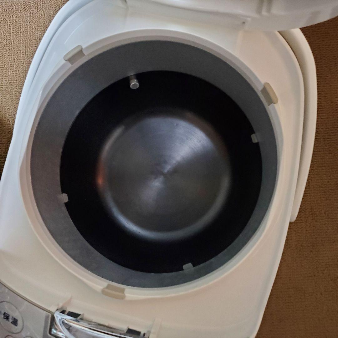 象印 IH炊飯器 一升 NP-XB18 白　23年製　ZOJIRUSHI　10合