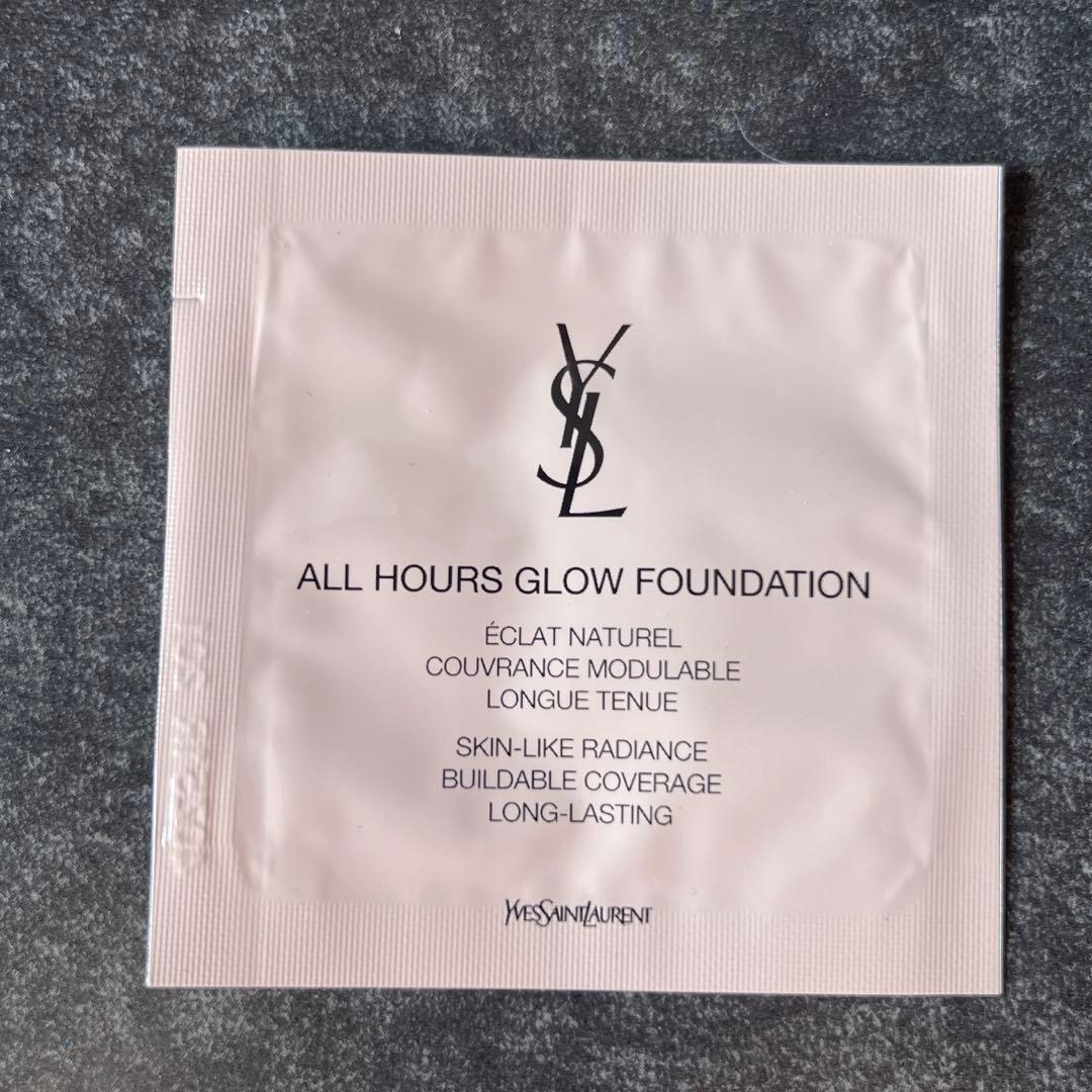 YSL ラディアントタッチグロウパクト 限定 クッションファンデ