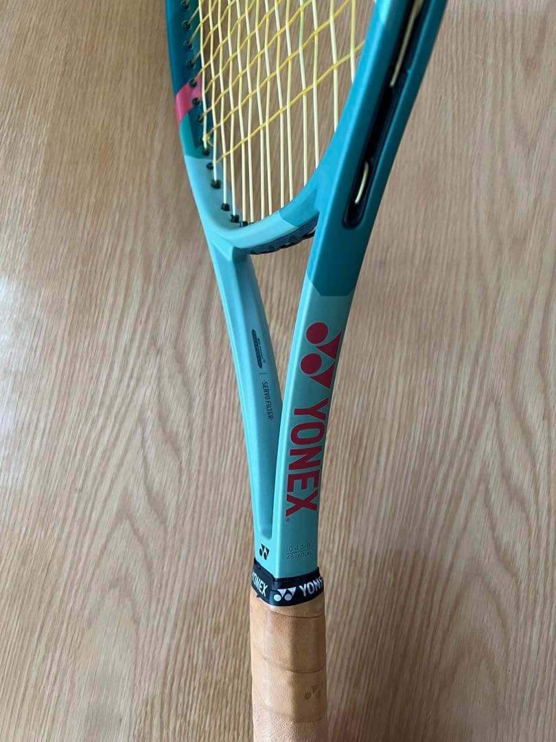 ヨネックス　YONEX PERCEPT 97H G3 330g