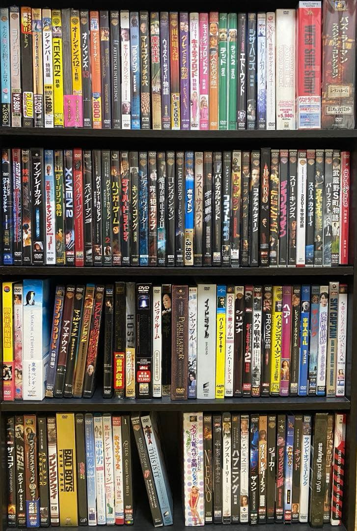 r*i様 洋画／邦画／映画／DVD／まとめ売り