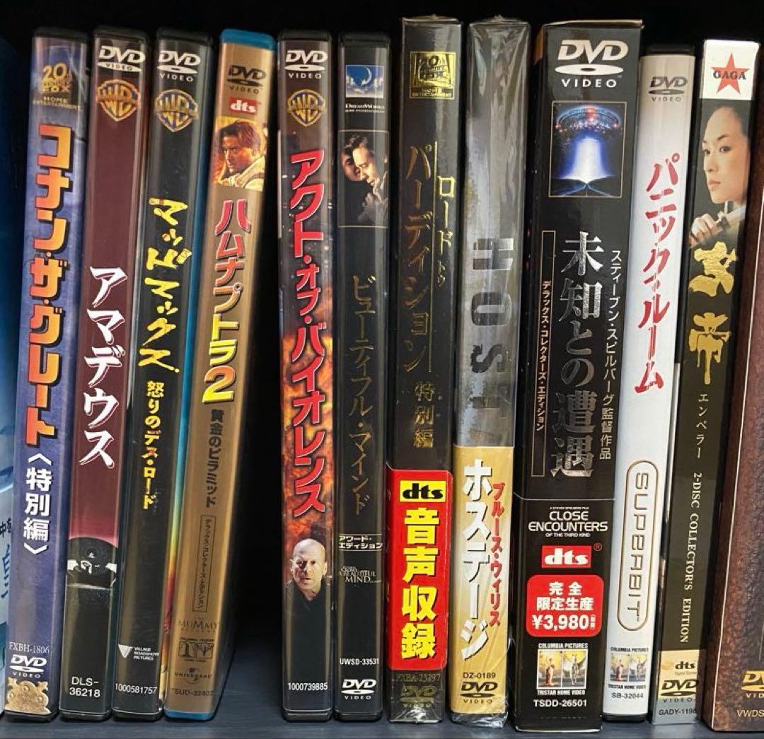 r*i様 洋画／邦画／映画／DVD／まとめ売り