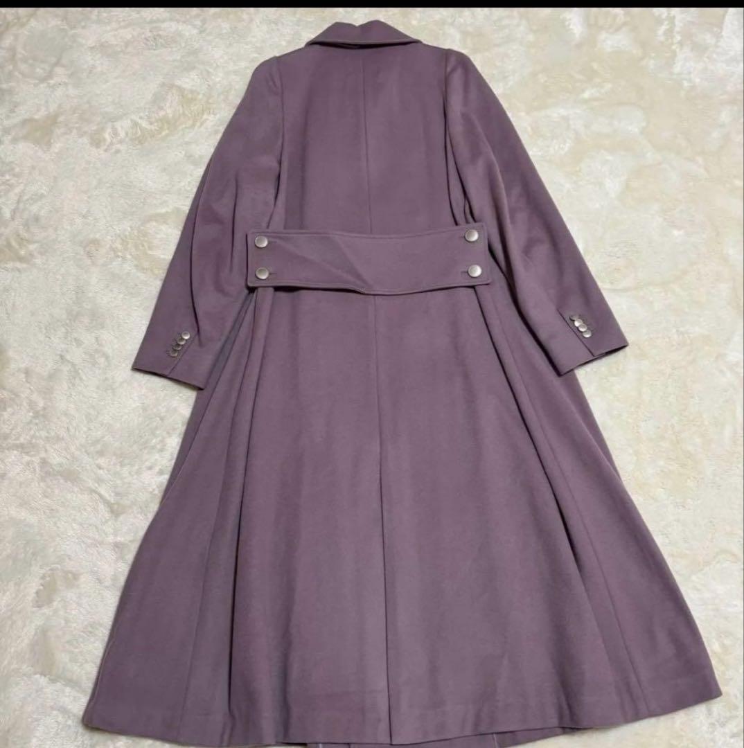 美品★ アメリヴィンテージ　CHARME FLARE LONG COAT M