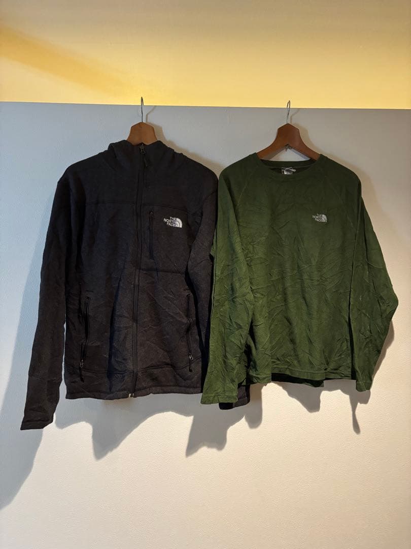 4枚セット　THE NORTH FACE mens hommes 激安価格