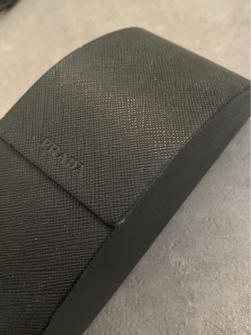 PRADA サングラス ケース付き 64◻︎152AU-6S1 125 3N