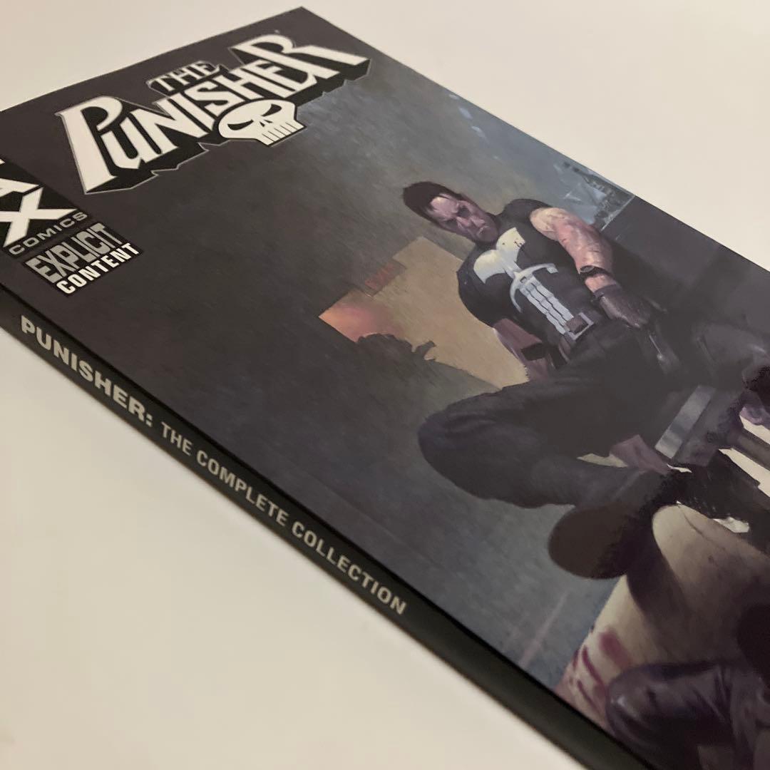 アメコミ・英語　Punisher Max Vol.6 コンプリートコレクション