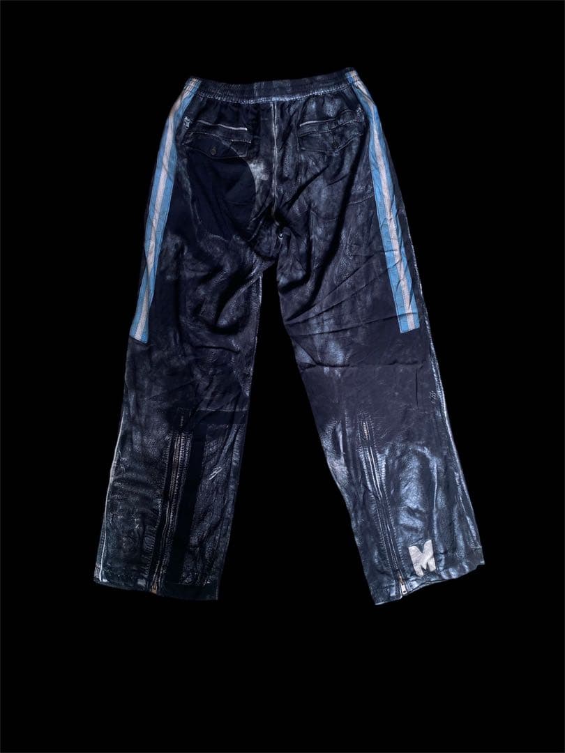 【定価53900円】DIESEL 23SS P-Fergyトロンプルイユ　50