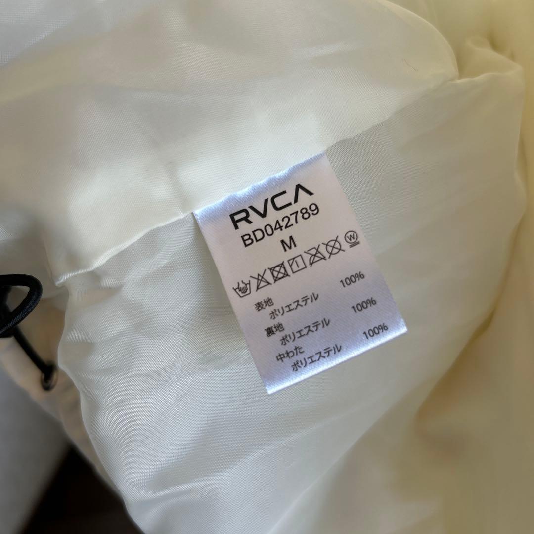 RVCAダウンベスト