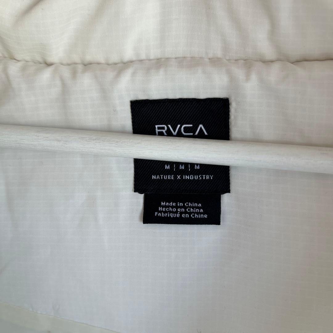 RVCAダウンベスト