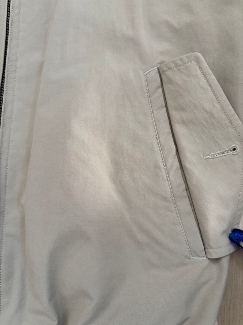 【難あり/英国製】BARACUTA G9 ベージュ 38 バラクータ