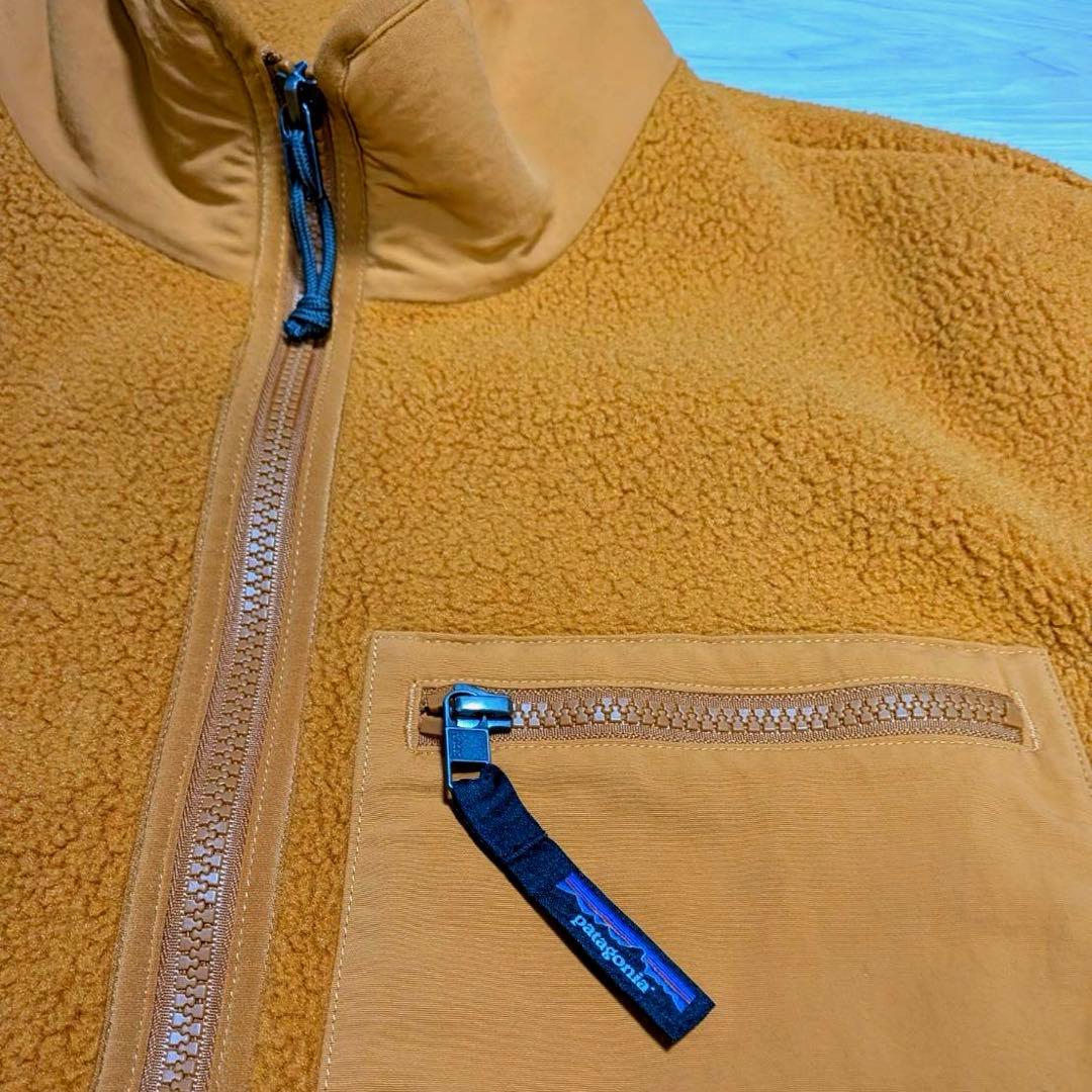 patagonia M's Synch Vest シンチラ ベスト フリース