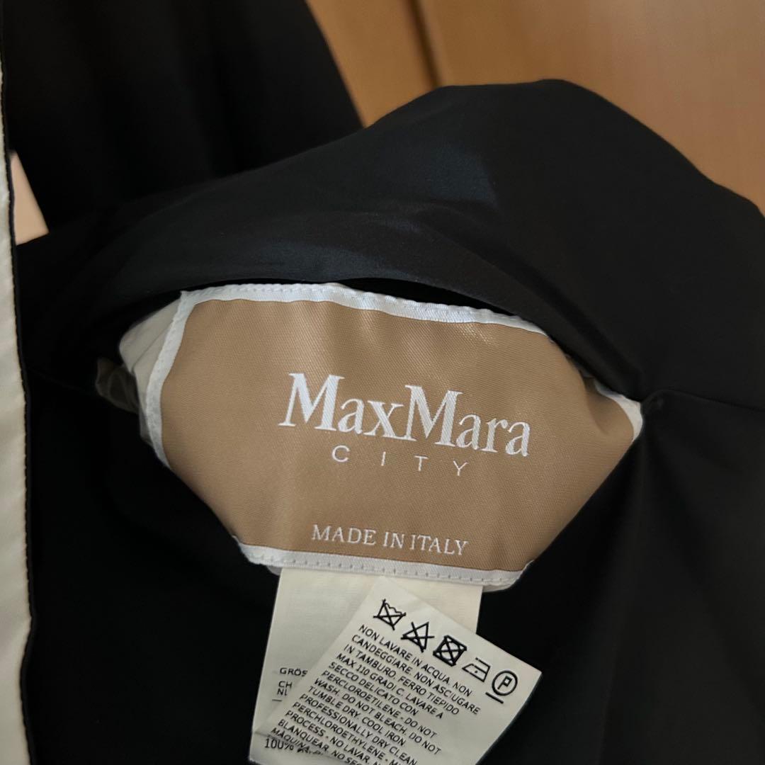 MaxMara city スプリングコート