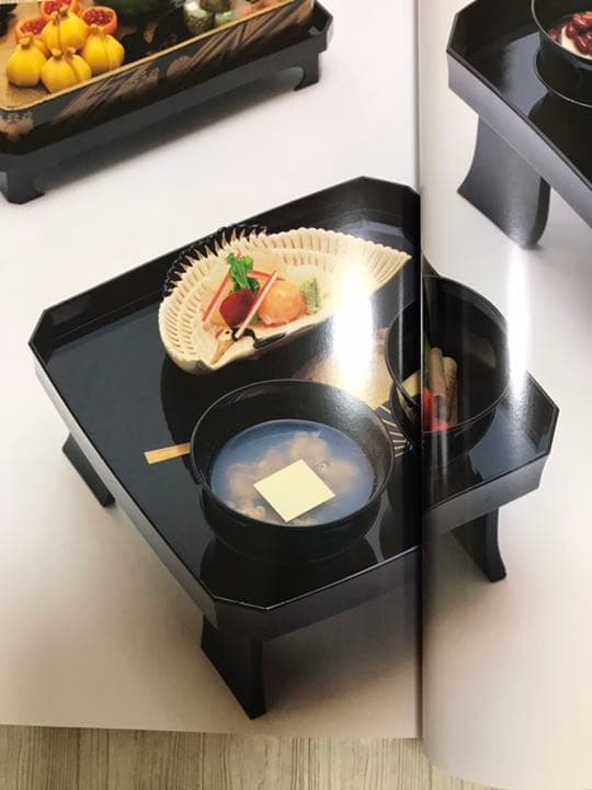 卒寿白吉兆