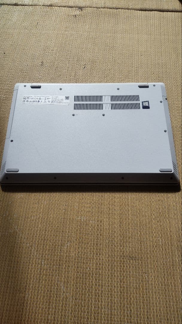 Windowsノート本体 lenovo ideapad L3 15IML05