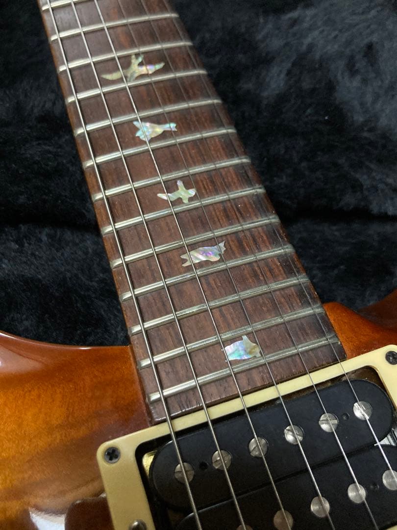 ギター Paul Reed Smith Custom 24 10top \"1st\"