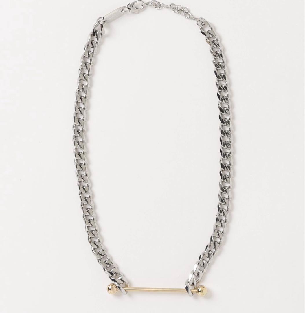 diesel ネックレス