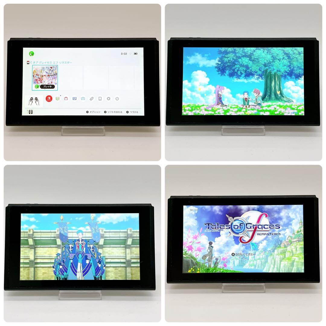Nintendo Switch 2022年モデル 初期型 本体のみ