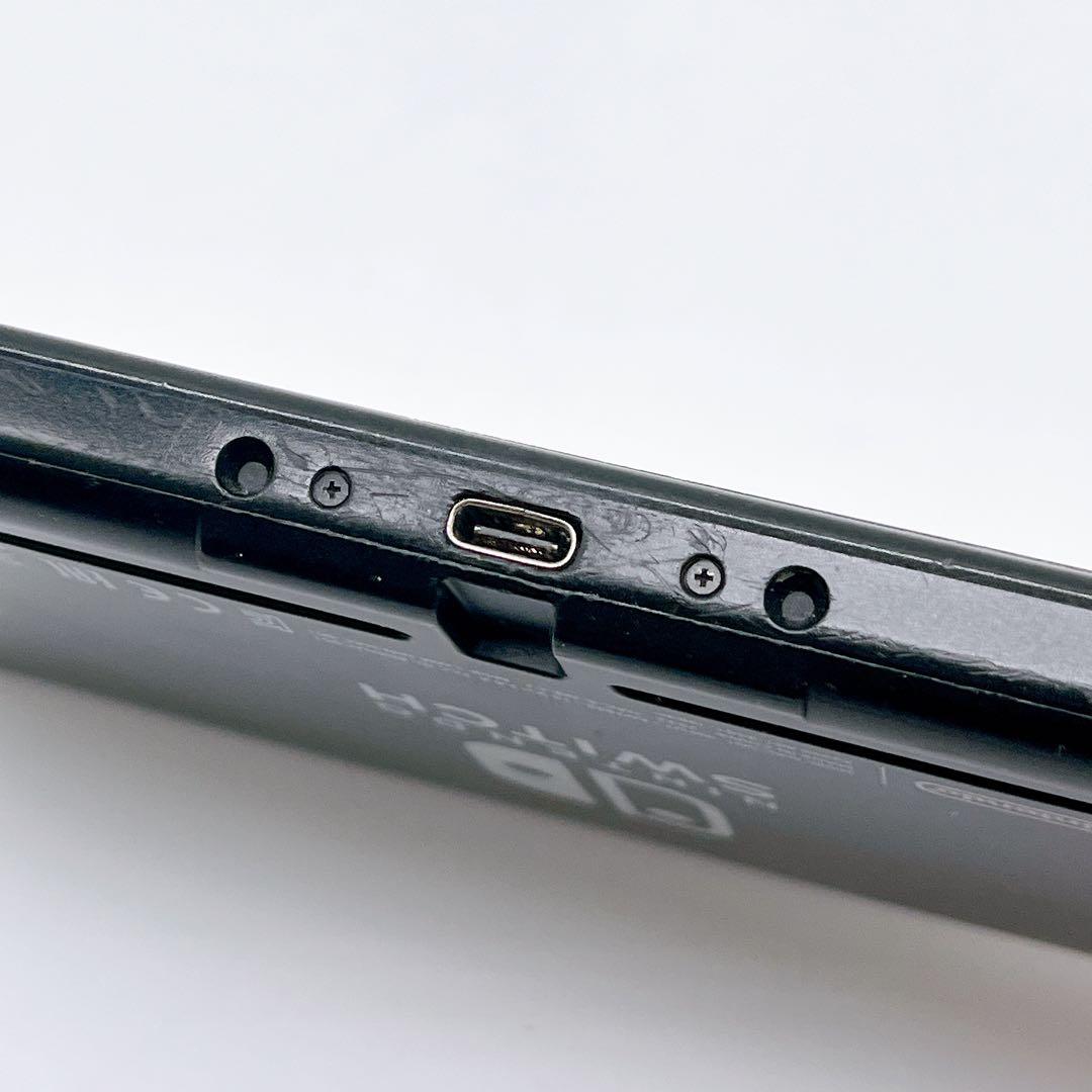 Nintendo Switch 2022年モデル 初期型 本体のみ