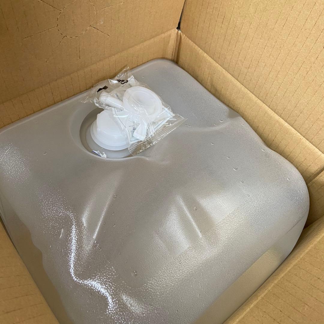 新品・未使用⭐️ユービコール　除菌用アルコール　20L