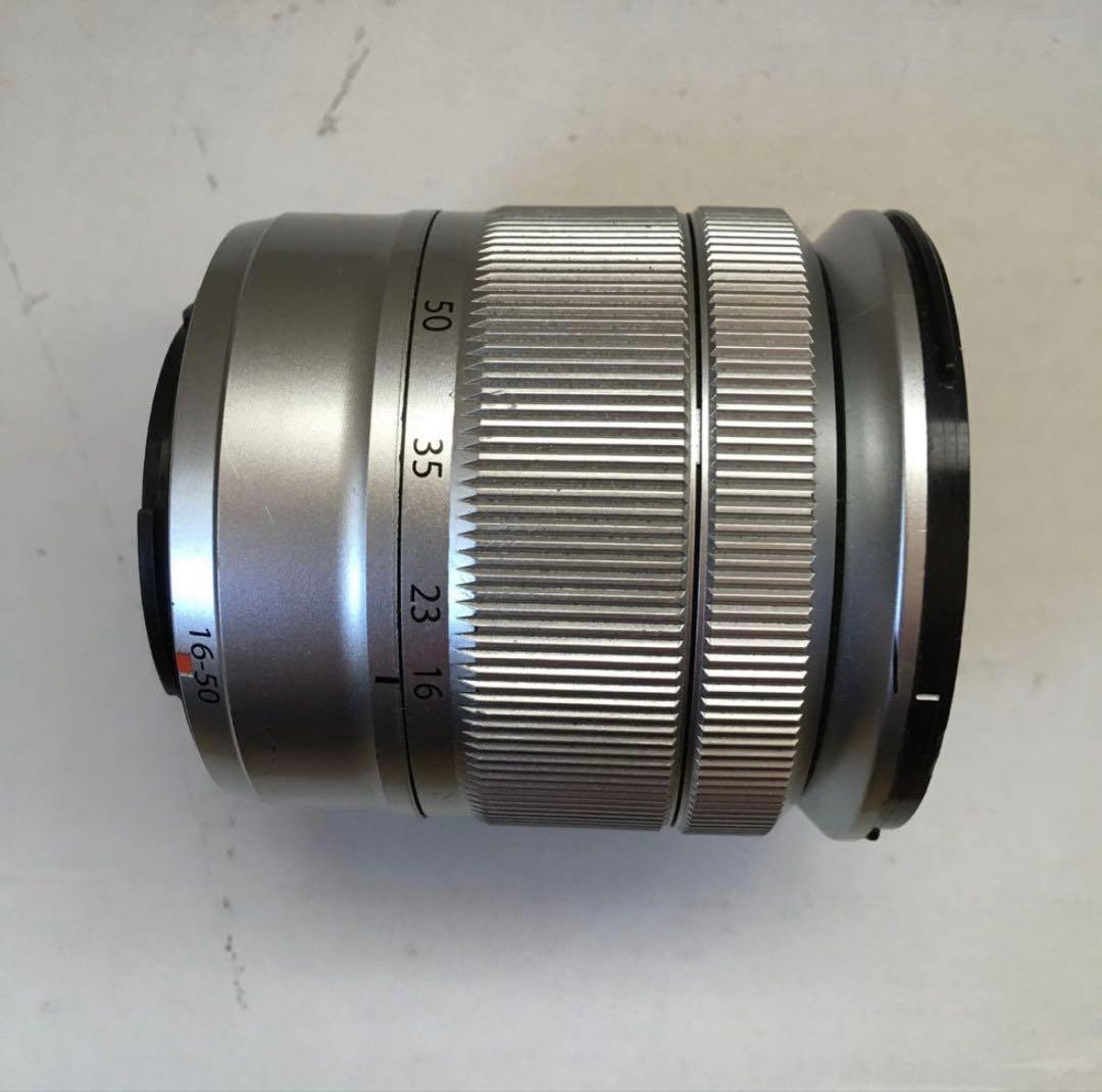 その他 XC16-50mm OIS FUJIFILM