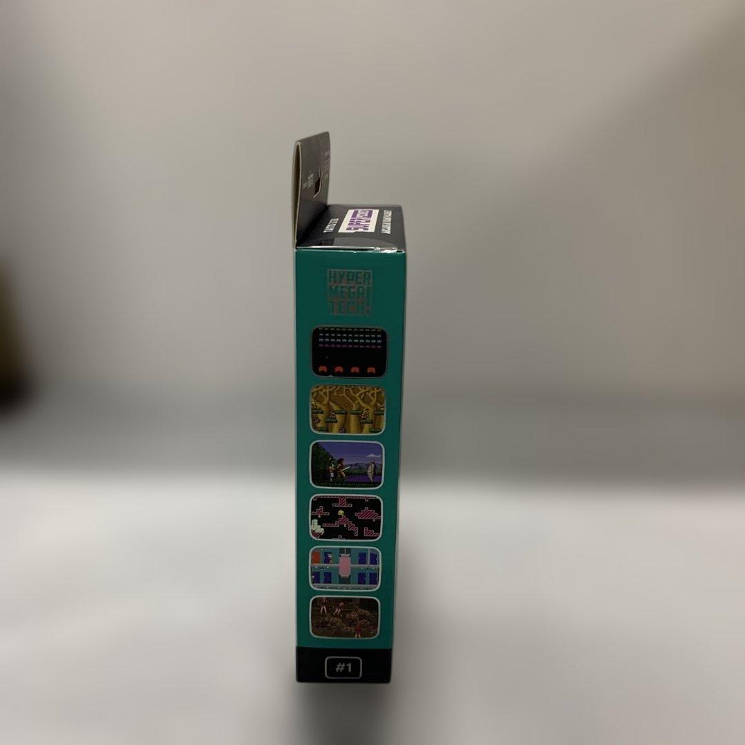 新品未開封　ハイパーメガテック ハンドヘルドゲーミングデバイス グリーン