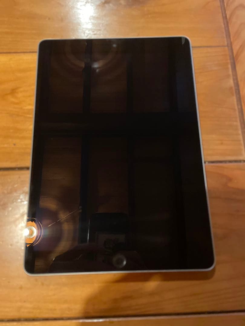 【美品】Apple iPad 第9世代 シルバー 本体