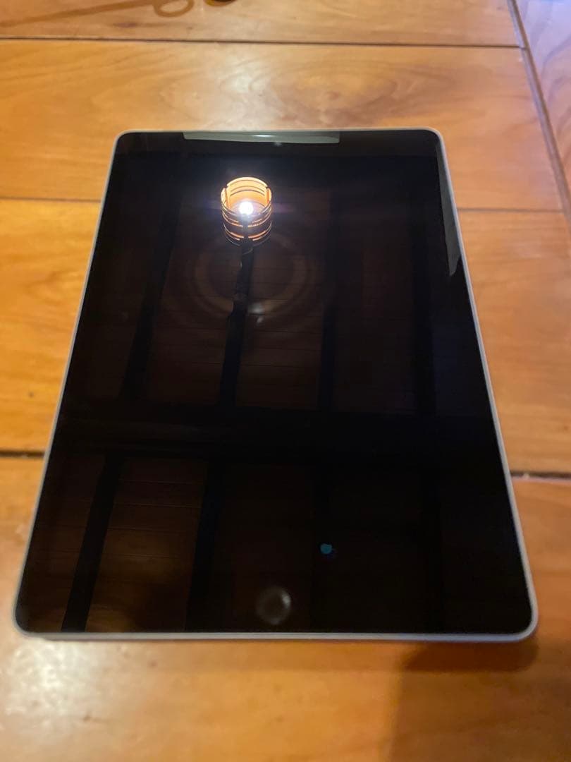 【美品】Apple iPad 第9世代 シルバー 本体