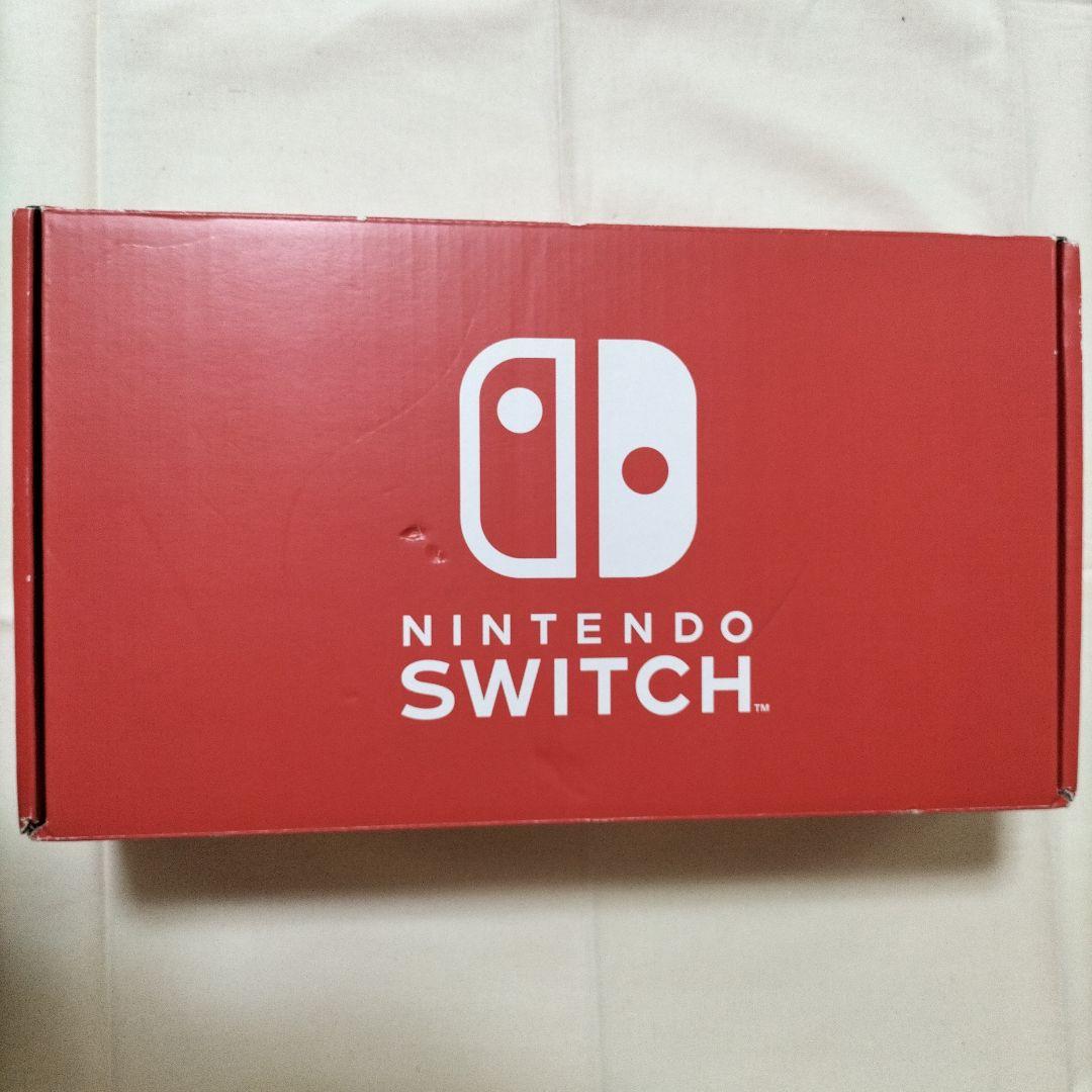 Nintendo Switch完品