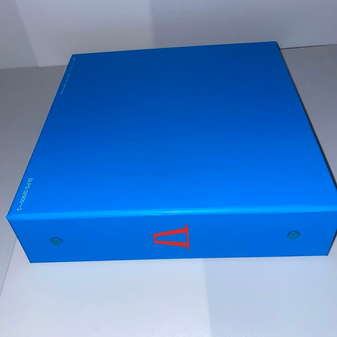 超レアBOX【動作確認済み】　PS　SDガンダムGジェネレーション-F 限定版