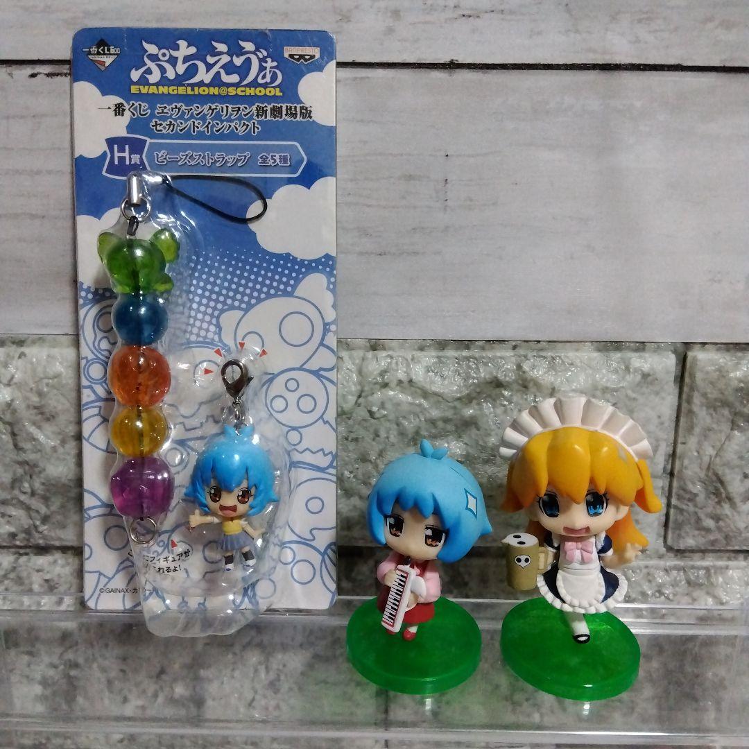 j*u様 ☆レア？初版　帯付き　新世紀エヴァンゲリオン　1巻＋豪華おまけ沢山です
