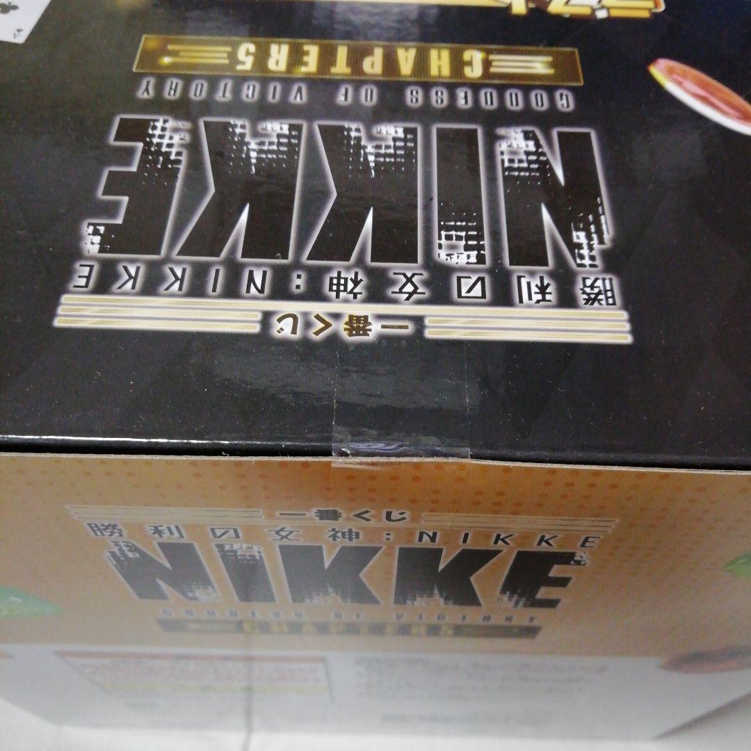 一番くじ NIKKE ニケ ラストワン ソーダ フィギュア