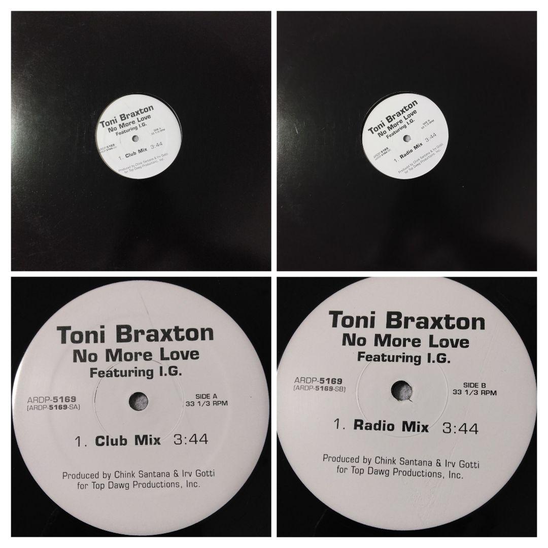 9枚セット toni braxton R&B レア LP まとめ売り