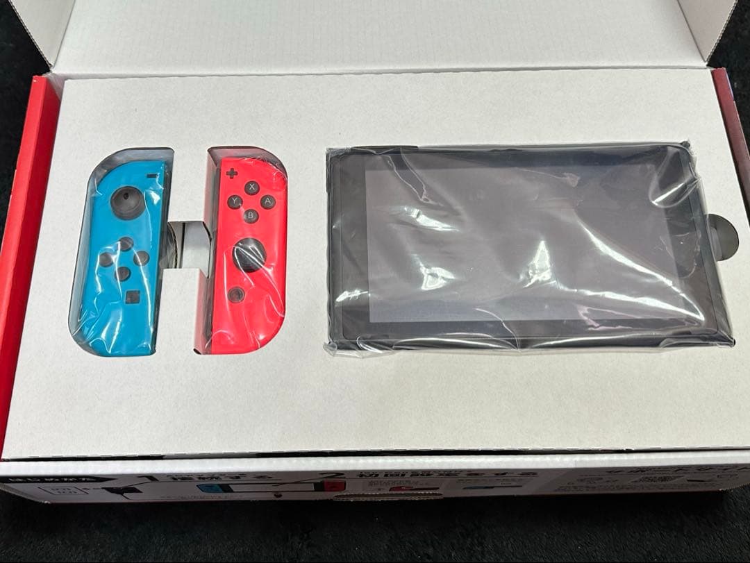 Nintendo Switch ケース付き