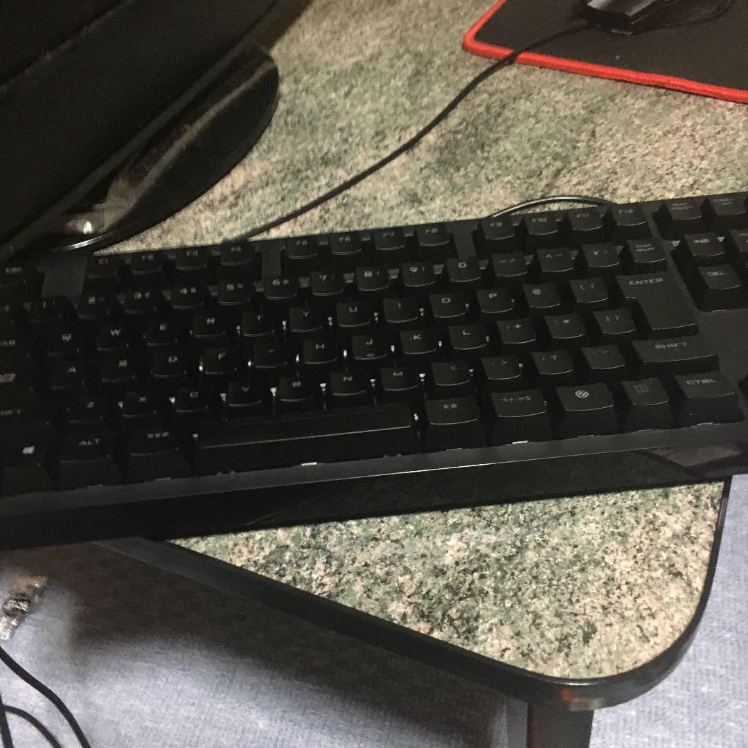 ゲーミングキーボード