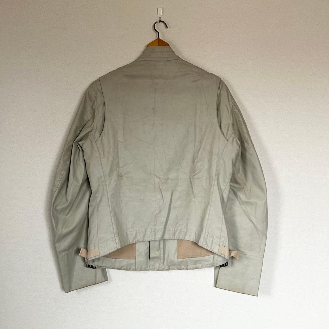 ジャケット・アウター 00s Archive Mandarina Duck Systems jkt